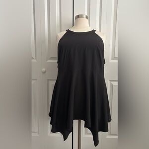 Torrid Black Goddess Top